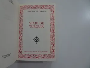VIAJE DE TURQUÍA