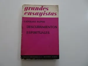 DESCUBRIMIENTOS ESPIRITUALES