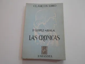 LAS CRÓNICAS