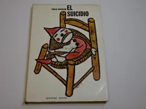 EL SUICIDIO. ESTUDIO DE SOCIOLOGÍA