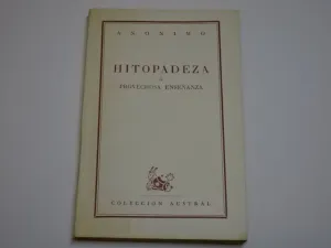 HITOPADEZA O PROVECHOSA ENSEÑANZA