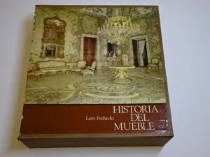 HISTORIA DEL MUEBLE