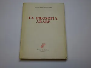 LA FILOSOFÍA ÁRABE