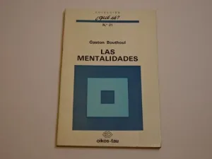 LAS MENTALIDADES