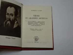 VIDAS DE GRANDES ARTISTAS