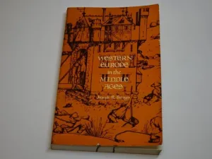 WESTERN EUROPE IN THE MIDDLE AGES. A SHORT HISTORY
