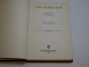 LOS GERMANOS