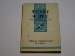 HISTOIRE DU SPORT