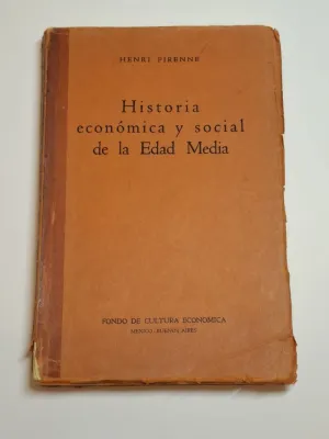 HISTORIA ECONÓMICA Y SOCIAL DE LA EDAD MEDIA