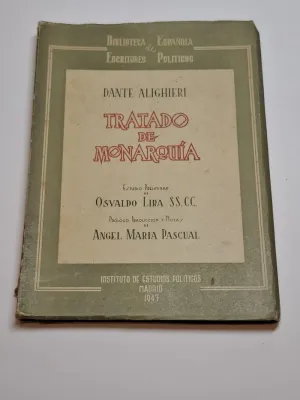 TRATADO DE MONARQUÍA