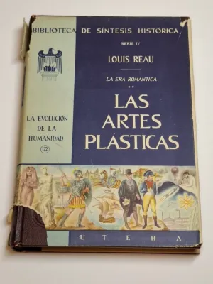LAS ARTES PLÁSTICAS