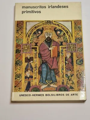 MANUSCRITOS IRLANDESES PRIMITIVOS