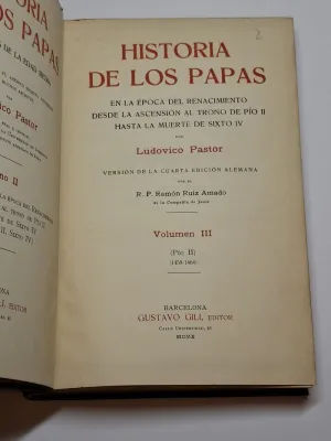 HISTORIA DE LOS PAPAS. DESDE FINES DE LA EDAD MEDIA. III, HISTORIA DE LOS PAPAS EN LA ÉPOCA DEL RENACIMIENTO DESDE LA ASCENSIÓN AL TRONO DE PIO II HASTA LA MUERTE DE SIXTO IV. PIO II (1458-1464)