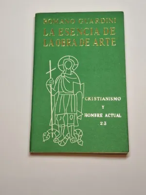 IMAGEN DE CULTO E IMAGEN DE DEVOCIÓN. SOBRE LA ESENCIA DE LA OBRA DE ARTE
