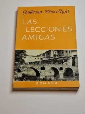 LAS LECCIONES AMIGAS