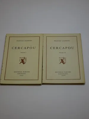 CERCAPOU. VOLUM I Y II