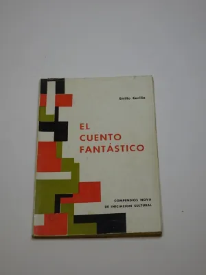 EL CUENTO FANTÁSTICO