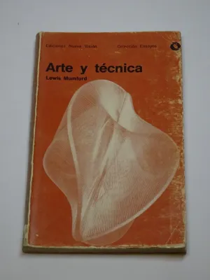 ARTE Y TÉCNICA
