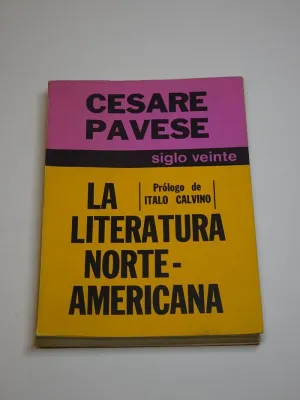 LA LITERATURA NORTEAMERICANA