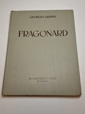 FRAGONARD. LA VIE ET L'OEUVRE