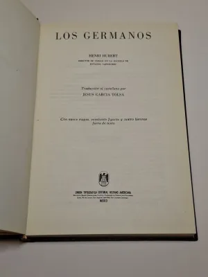 LOS GERMANOS