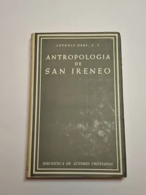 ANTROPOLOGÍA DE SAN IRENEO