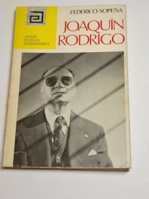 JOAQUÍN RODRIGO