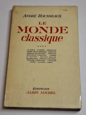 LE MONDE CLASSIQUE