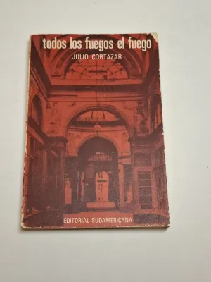TODOS LOS FUEGOS EL FUEGO