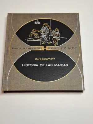 HISTORIA DE LAS MAGIAS