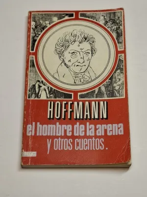 EL HOMBRE DE LA ARENA Y OTROS CUENTOS