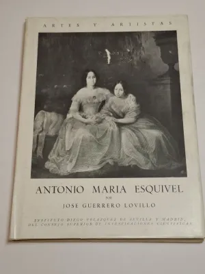 ANTONIO MARÍA ESQUIVEL