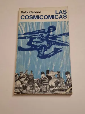 LAS COSMICÓMICAS