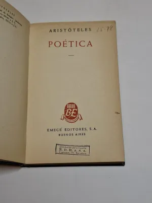 POÉTICA