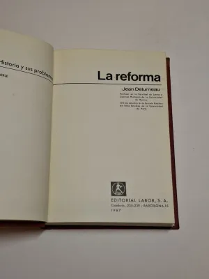 LA REFORMA