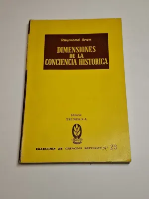 DIMENSIONES DE LA CONCIENCIA HISTÓRICA
