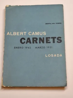 CARNETS II [ENERO DE 1942  MARZO DE 1951]