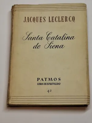 SANTA CATALINA DE SIENA