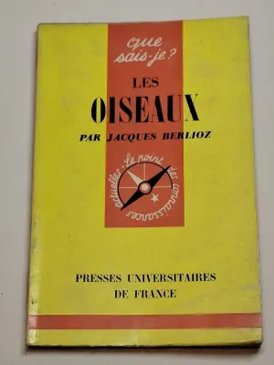 LES OISEAUX