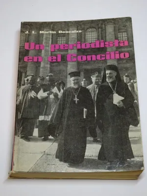 UN PERIODISTA EN EL CONCILIO