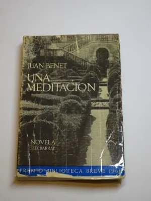 UNA MEDITACIÓN