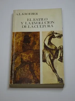 EL ESTILO Y LA EVOLUCIÓN DE LA CULTURA