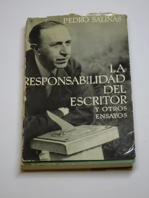 LA RESPONSABILIDAD DEL ESCRITOS Y OTROS ENSAYOS