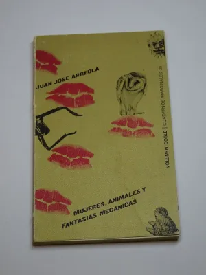 MUJERES, ANIMALES Y FANTASÍAS MECÁNICAS