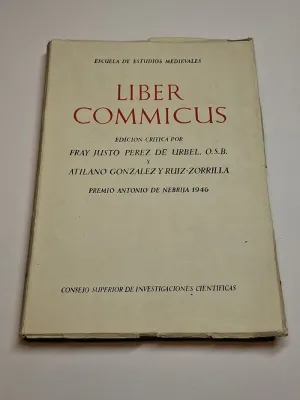 LIBER COMMICUS