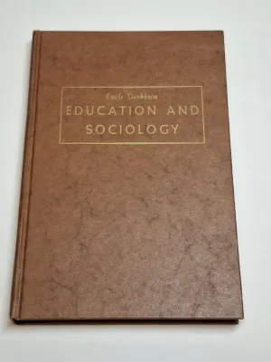 EDUCATION AND SOCIOLOGY