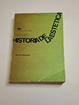 HISTORIA DE LA ESTÉTICA