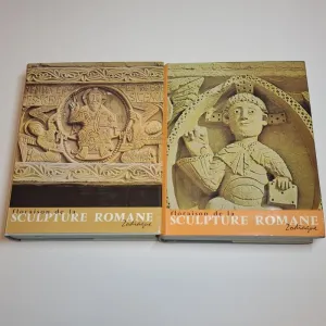 FLORAISON DE LA SCULPTURE ROMANE. TOMES I ET II