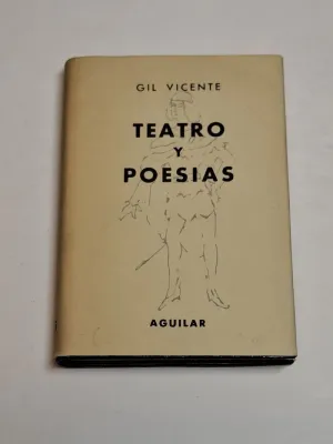 TEATRO Y POESÍAS
