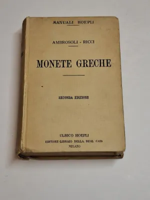 MONETE GRECHE